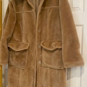 Asos Teddy Coat